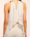 Ayla High Neck Tank Top