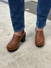 Yboo Vegetable Leather Clog