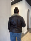 Juneau Bonded Teddy Lined Jacket