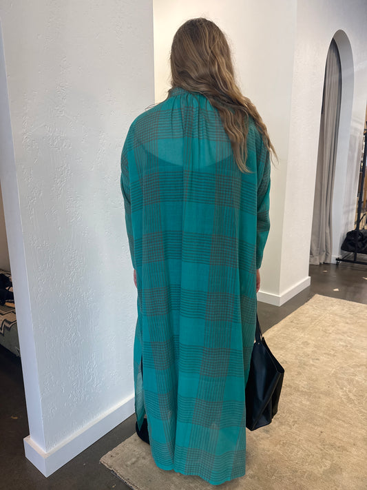 Voile Tie Caftan