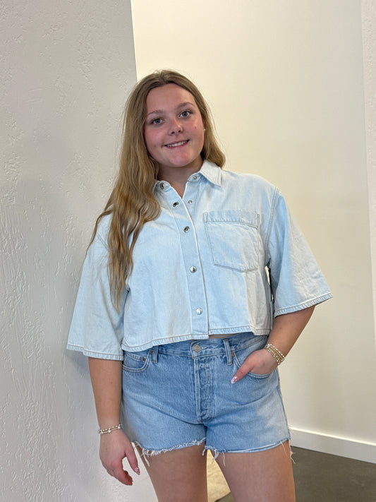 Tomine Shirt