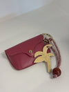 Mini Glasse Keyring Pouch