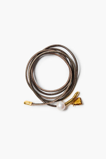 Lasso Pearl Wrap