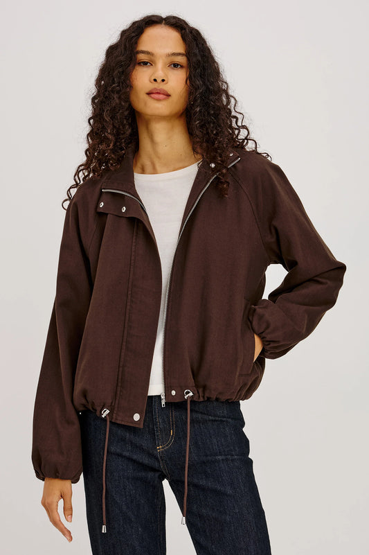 Blake Jacket Espresso