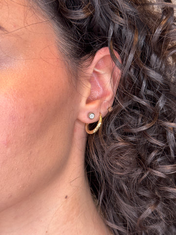 Mirabeau Pave Studs