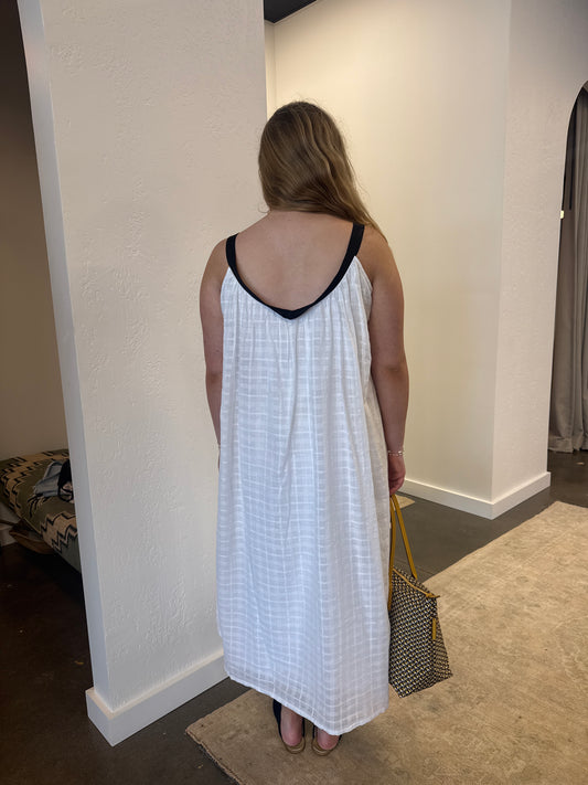 Khadi Slip Dress