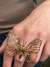 Butterfly Ring