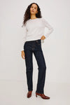 RAILS Cotton Cashmere Long Sleeve Tee Shirt