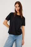 RAILS Cotton Cashmere Tee Shirt