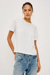 RAILS Cotton Cashmere Tee Shirt