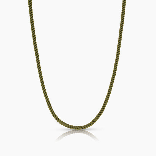 THATCH Coco Silk Cord Necklace