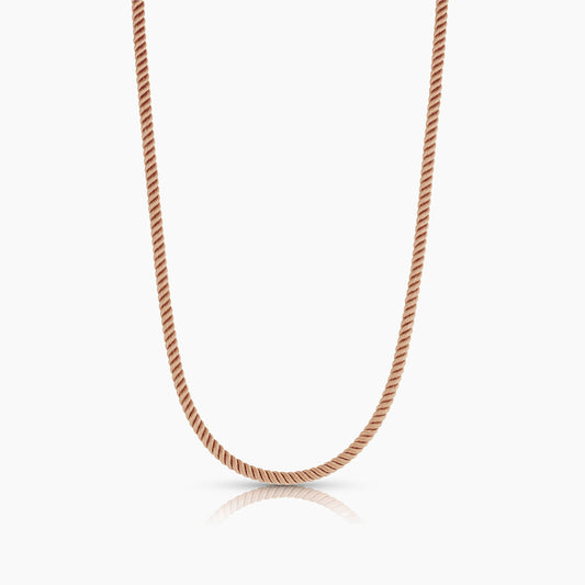 THATCH Coco Silk Cord Necklace