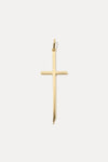 MIRANDA FRYE Cross Charm - Sorella Curated For You