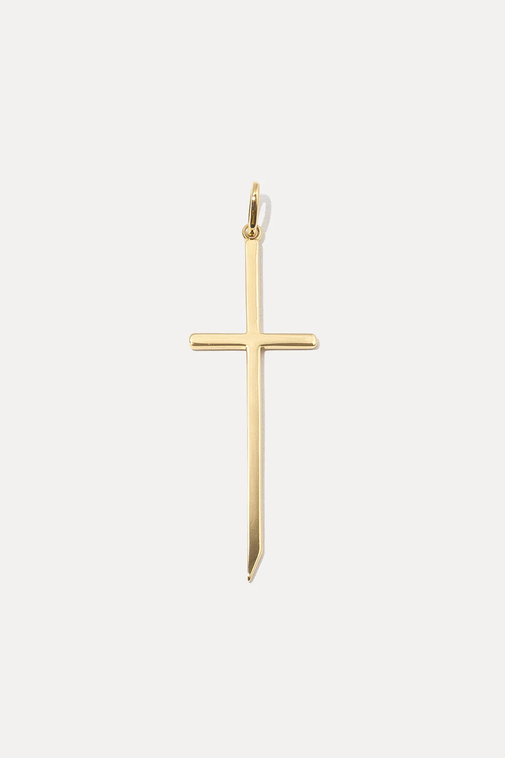 MIRANDA FRYE Cross Charm - Sorella Curated For You