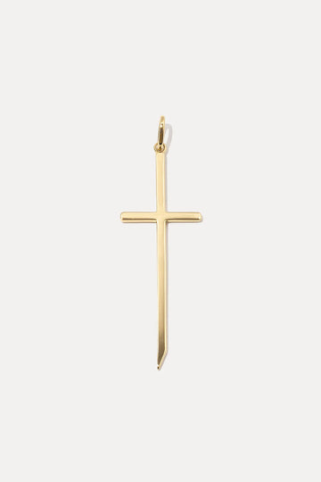 MIRANDA FRYE Cross Charm - Sorella Curated For You