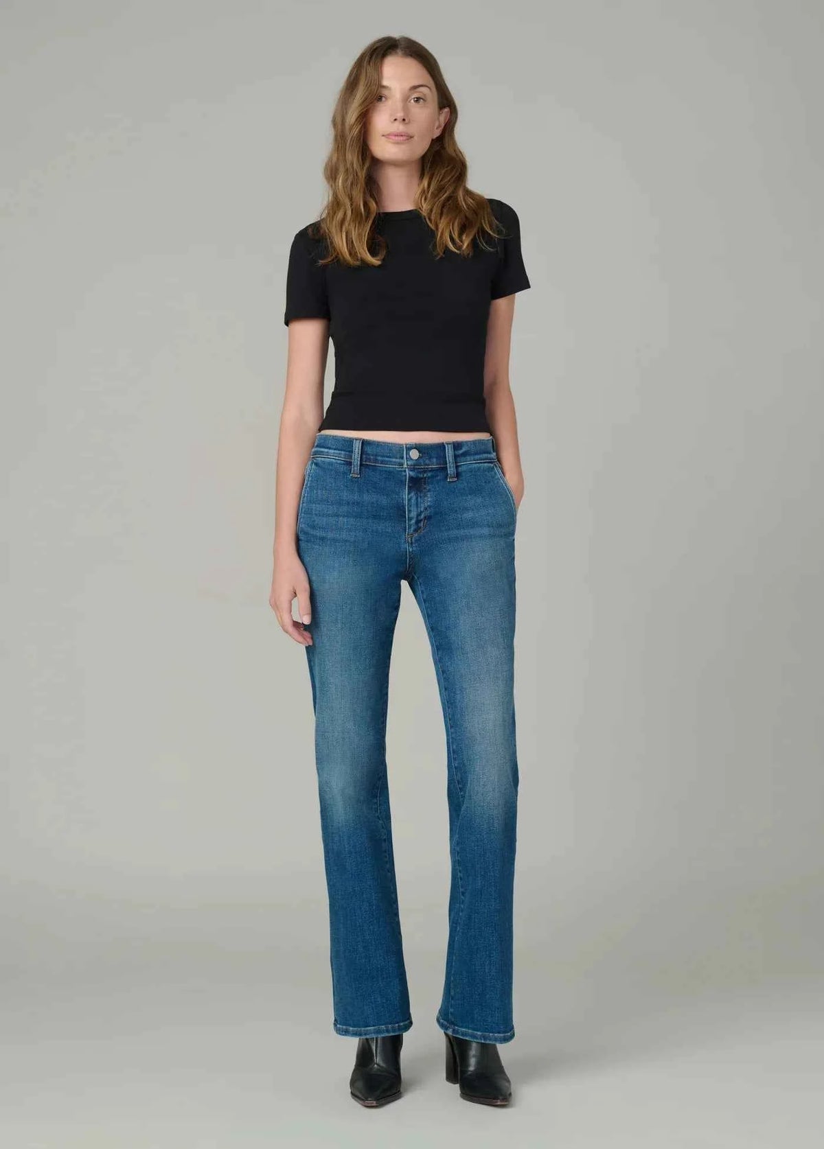The Provocateur Petite Bootcut