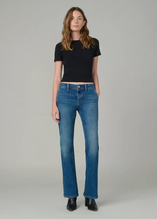 The Provocateur Petite Bootcut