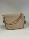 West Calf Nubuck Leather Bag