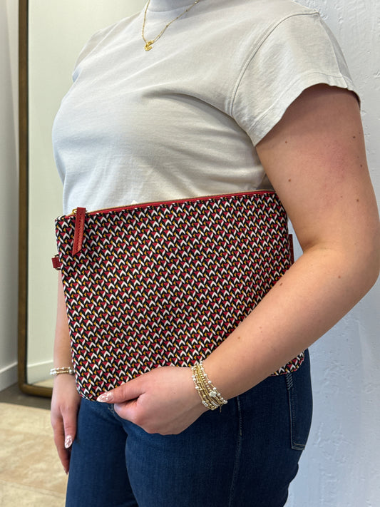 Tatami Flat Pouch