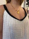 Khadi Slip Dress