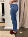 Cindy High Rise Slim Ankle