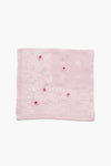 Daisy Embroidered Bandana