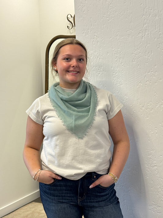 Cashmere Whisper Neckerchief