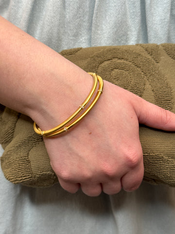 Colette Pave Bangle