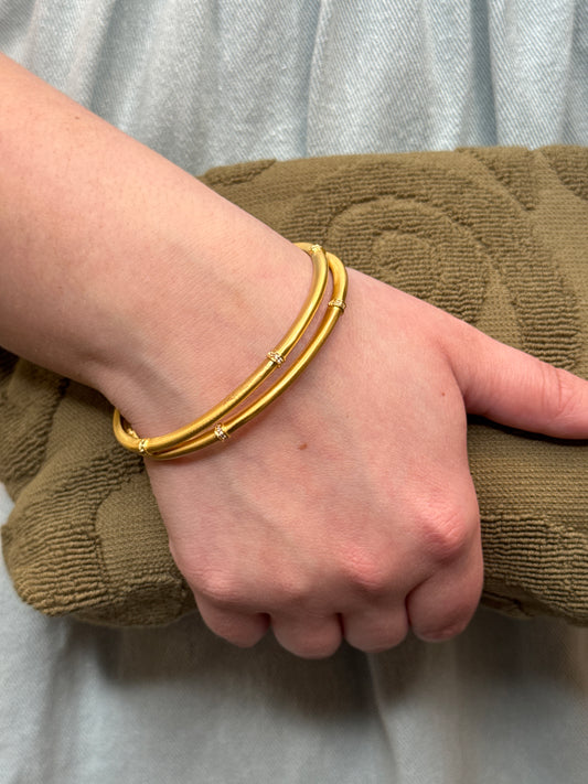 Colette Pave Bangle