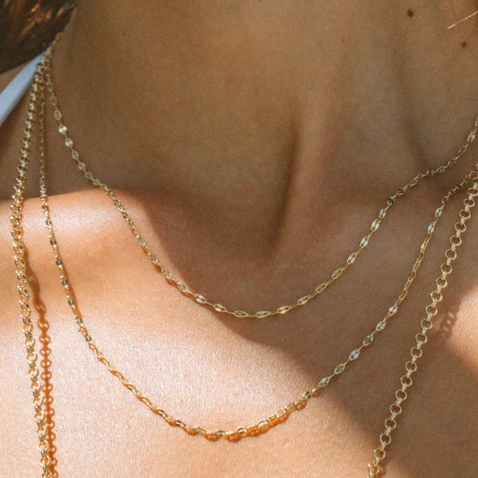 THATCH Eclat Forzentina Necklace