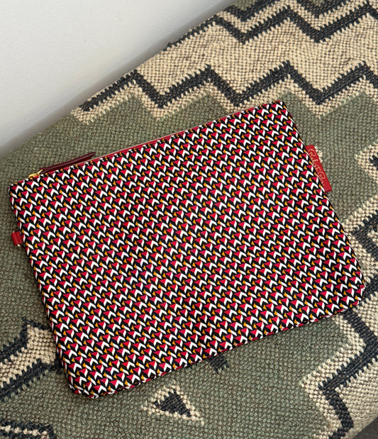 Tatami Flat Pouch