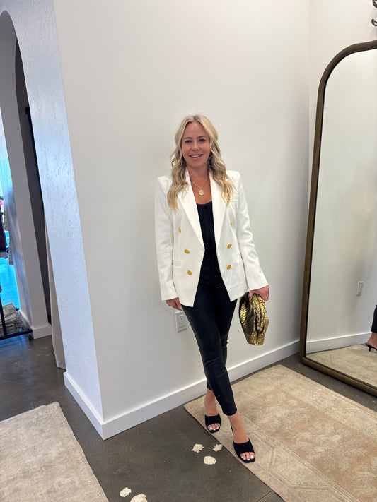 Kyomi Double Breasted Blazer
