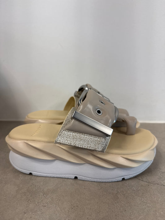 Mellow Glow Sandals