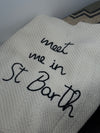 Meet Me In St Barth Bella Cardigan