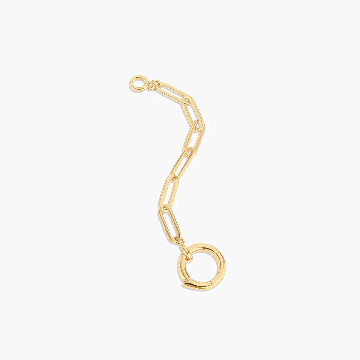 THATCH Finn Paperclip Charm Lariat