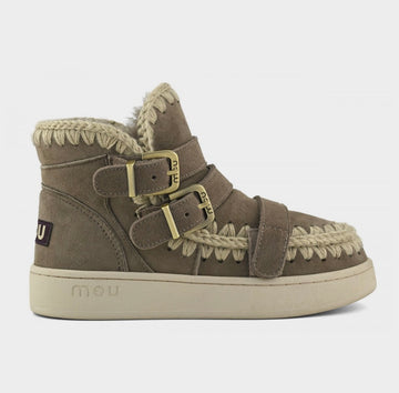Eskimo Sneaker Buckle Straps