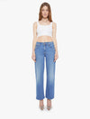 The Mid Rise Rambler Zip Ankle