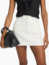 Eileen Denim Miniskirt