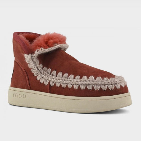 Eskimo Sneaker Suede