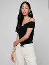Baliegh Ruched Bodysuit