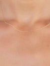 Baby Valentino Necklace