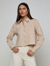 Cosette Stripe Shirt