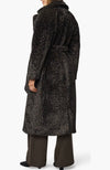 Lucia Long Faux Fur Coat