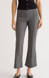 Auray Pleat Front Gingham Pants