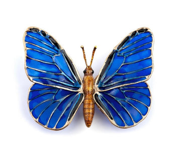 Butterfly Ring