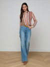 Nina Silk Blouse