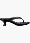 Melissa Flip Flop Kitten Heel