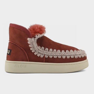 Eskimo Sneaker Suede