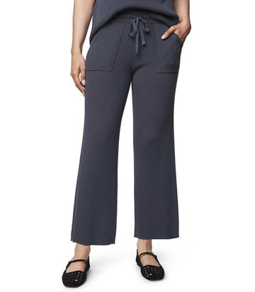 Georgie Cashblend Rib Pant