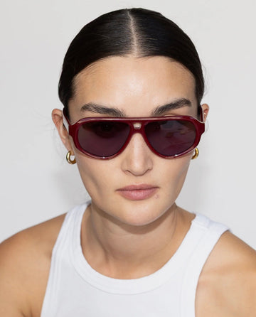 REALITY EYEWEAR Luxe Ryder Sunglasses